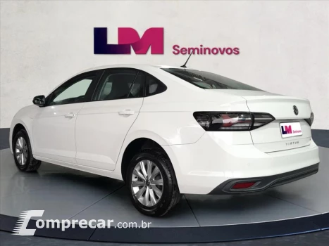VIRTUS 1.0 170 TSI MANUAL