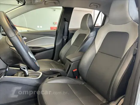 ONIX 1.0 TURBO FLEX PREMIER AUTOMÁTICO