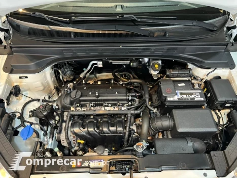 CRETA 1.6 16V FLEX ATTITUDE AUTOMATICO