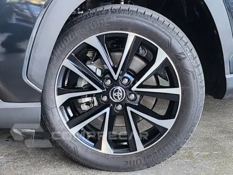 Corolla Cross 2.0 VVT-IE FLEX XRE DIRECT SHIFT
