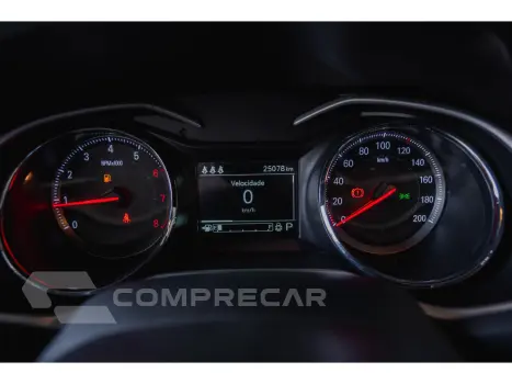 ONIX 1.0 TURBO FLEX LTZ AUTOMÁTICO