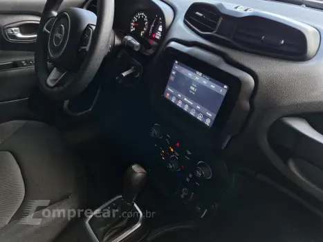 RENEGADE 1.8 16V FLEX SPORT 4P AUTOMÁTICO