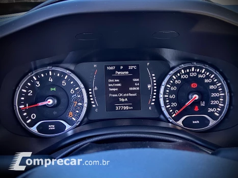 RENEGADE 1.3 T270 Turbo Sport