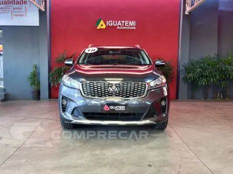 SORENTO 2.4 16V GASOLINA EX 7L AUTOMÁTICO