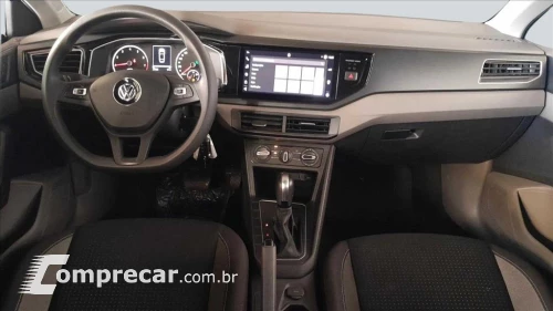VIRTUS 1.0 200 TSI COMFORTLINE AUTOMÁTICO