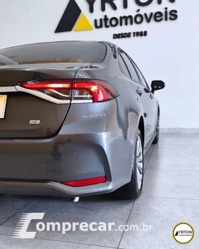 Corolla 2.0 16V 4P XEI FLEX AUTOMÁTICO