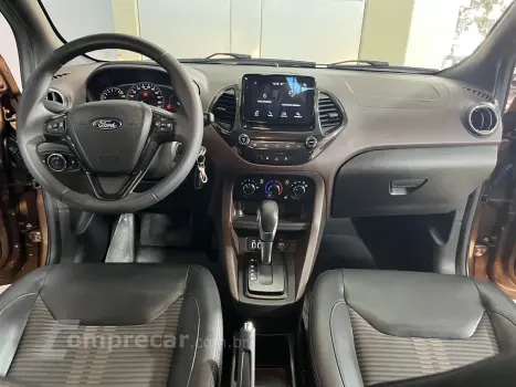 KA 1.5 TI-VCT FLEX FREESTYLE AUTOMÁTICO