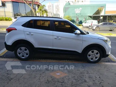 Creta 1.6 16V 4P FLEX ATTITUDE AUTOMÁTICO