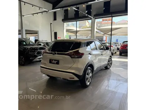 KICKS 1.6 16V FLEXSTART ACTIVE XTRONIC