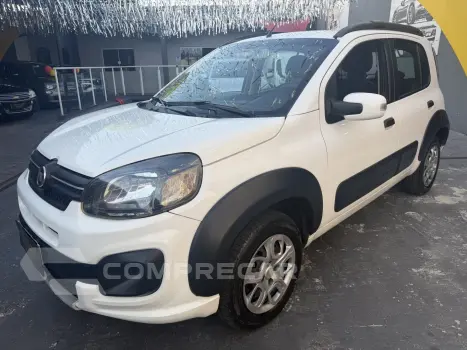 UNO 1.3 FIREFLY FLEX WAY 4P MANUAL