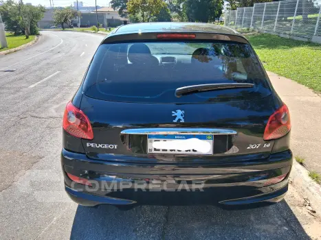 207 1.4 XR 8V