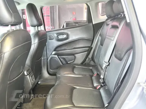 COMPASS 2.0 16V FLEX LONGITUDE AUTOMÁTICO