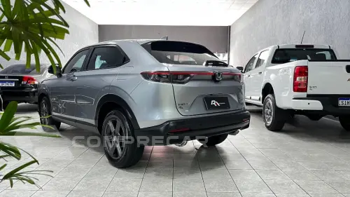 HR-V Advance 1.5  Flex TB 16V 5p Aut.