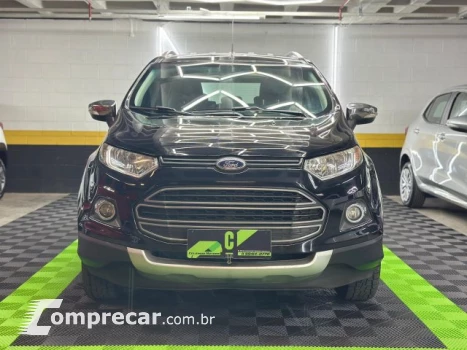 ECOSPORT - 1.6 FREESTYLE 16V 4P MANUAL