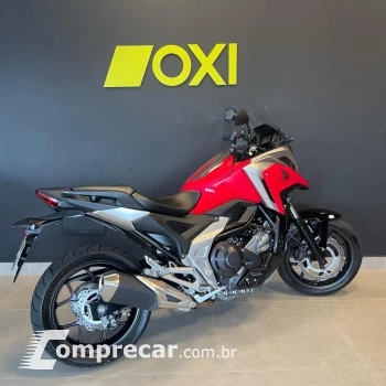NC 750X/NC 750X ABS DCT