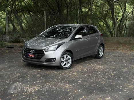 HB20 1.0 COMFORT STYLE 12V TURBO FLEX 4P MANUAL