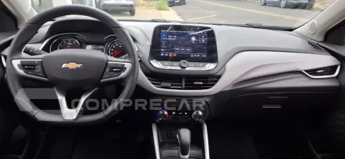 ONIX HATCH PREM. 1.0 12V TB Flex 5p Aut.