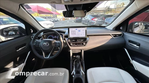 COROLLA CROSS 2.0 VVT-IE FLEX XRX DIRECT SHIFT