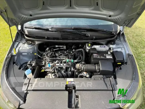 HB20 1.0 12V FLEX LIMITED MANUAL