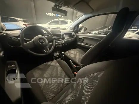 MOBI 1.0 8V EVO Like.