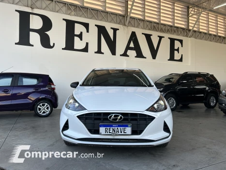 Hyundai HB20 1.0 12V Sense 4 portas
