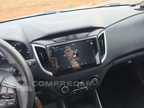 CRETA 1.6 16V FLEX ATTITUDE AUTOMÁTICO