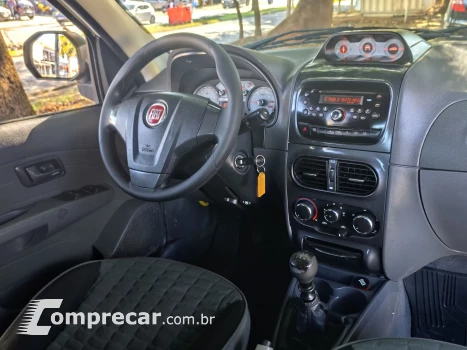 PALIO 1.8 MPI ADVENTURE WEEKEND 16V FLEX 4P MANUAL