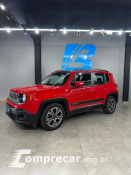 RENEGADE 1.8 16V Longitude