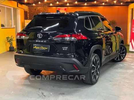 COROLLA CROSS 2.0 VVT-IE FLEX XRE DIRECT SHIFT