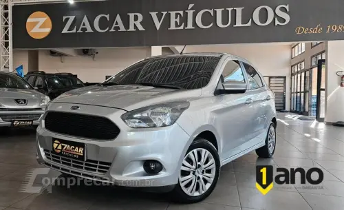 FORD KA SE 1.0 HA B 4 portas