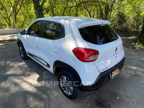 KWID 1.0 12V SCE Intense