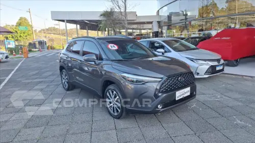 COROLLA CROSS 2.0 VVT-IE FLEX XRE DIRECT SHIFT