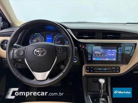 COROLLA 2.0 ALTIS 16V FLEX 4P AUTOMÁTICO