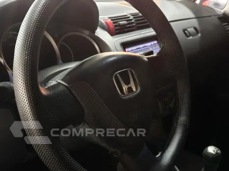 FIT 1.5 EX 16V GASOLINA 4P MANUAL
