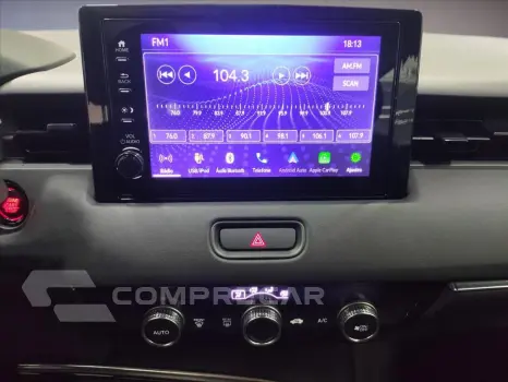 HR-V 1.5 DI I-VTEC FLEX EXL CVT