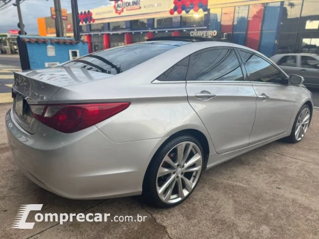 Sonata 2.4 16V 182cv Automatico c/Teto Solar