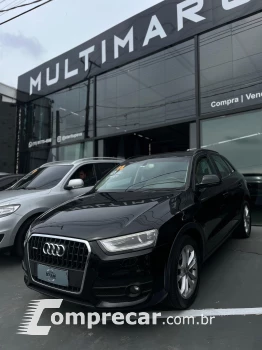 Q3 2.0 TFSI Ambiente Quattro S Tronic