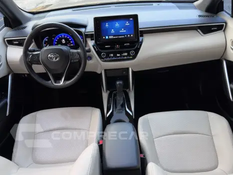 COROLLA CROSS 1.8 VVT-I HYBRID FLEX XRX CVT