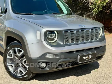 RENEGADE 2.0 16V Turbo Longitude 4X4