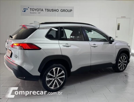 COROLLA CROSS 1.8 VVT-I Hybrid XRV