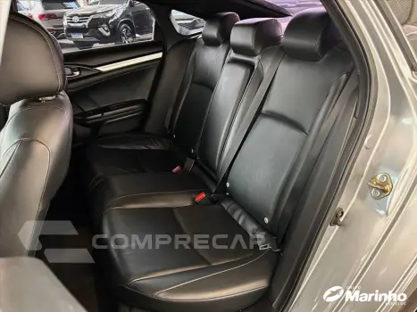 CIVIC 2.0 16V FLEXONE EXL 4P CVT