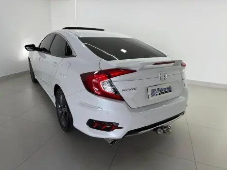 CIVIC TOURING CVT