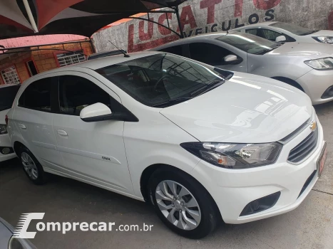 Onix 1.4 Mpfi Lt 8V Flex 4P Automático