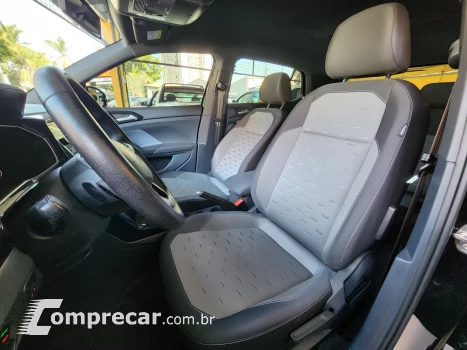 T-Cross Comfortline 1.0 TSI Flex 5p Aut.
