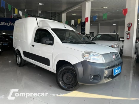 FIORINO 1.4 MPI FURGÃO 8V FLEX 2P MANUAL