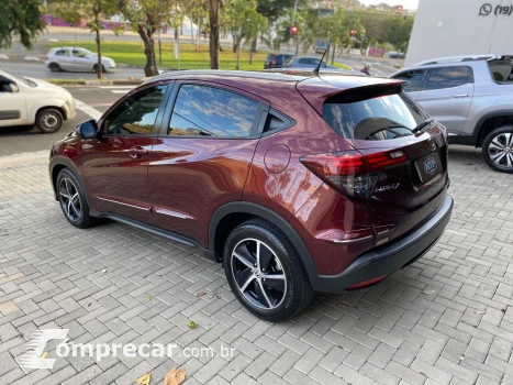 HR-V 1.8 16V EXL