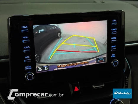 COROLLA CROSS 2.0 VVT-IE FLEX XRE DIRECT SHIFT