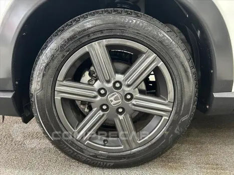 HR-V 1.5 DI I-VTEC TURBO FLEX ADVANCE CVT