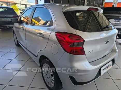 Ka Hatch 1.0 12V 4P FLEX TI-VCT SE PLUS