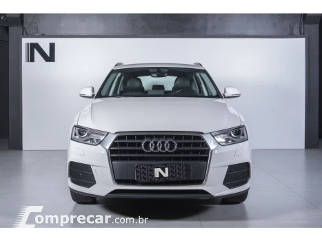 Q3 1.4 TFSI AMBIENTE PLUS FLEX 4P S TRONIC
